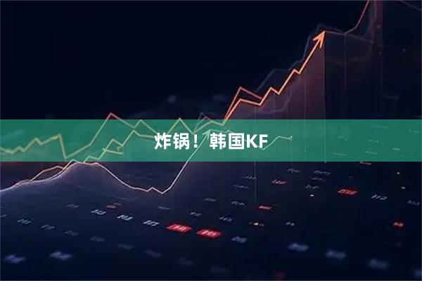 炸锅！韩国KF